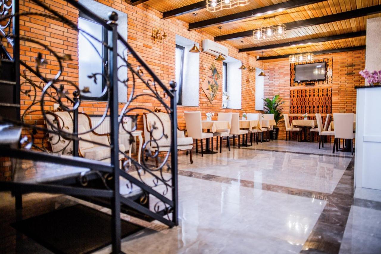 Old Georgia Hotel Tbilisi Buitenkant foto