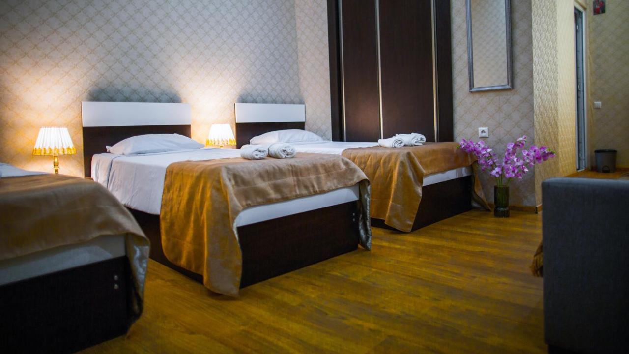 Old Georgia Hotel Tbilisi Buitenkant foto