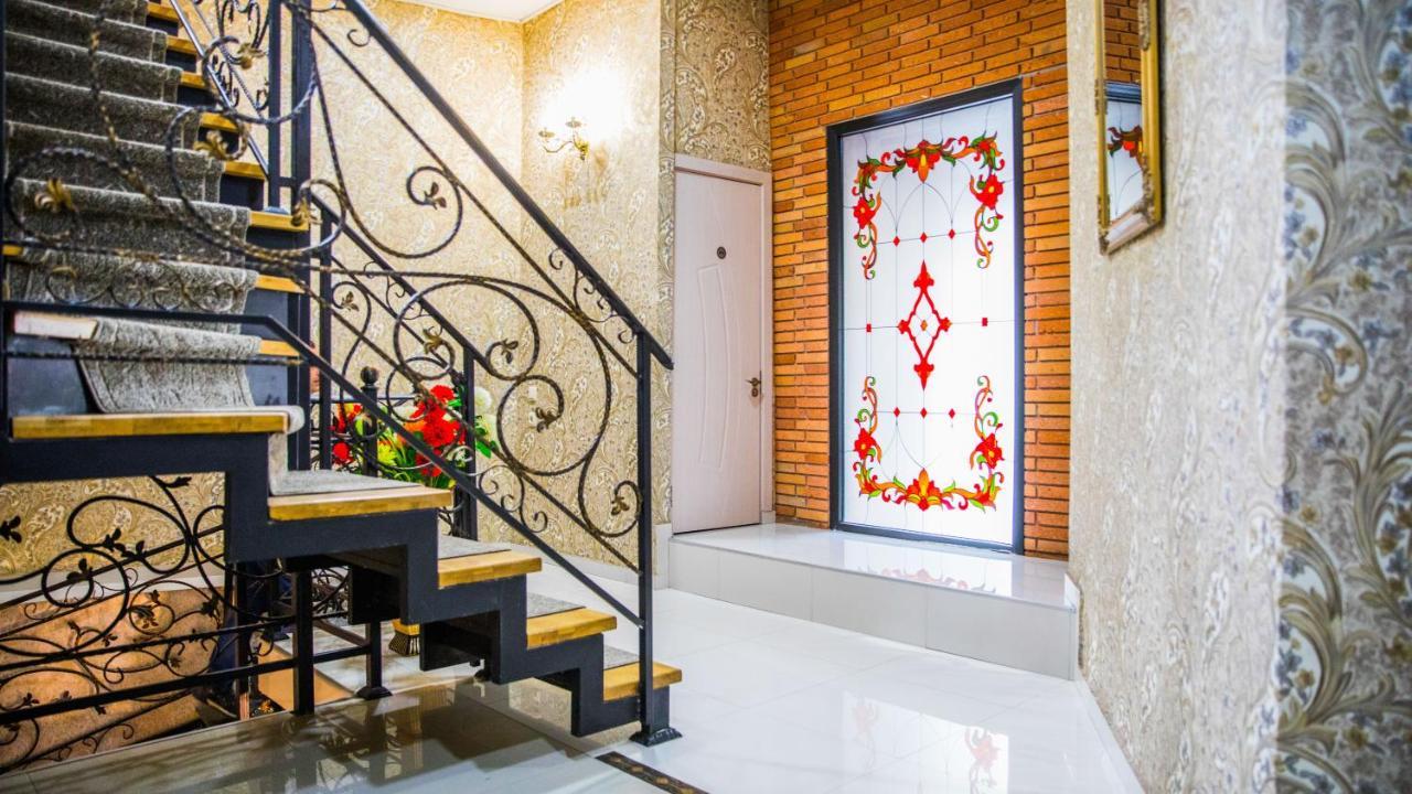 Old Georgia Hotel Tbilisi Buitenkant foto