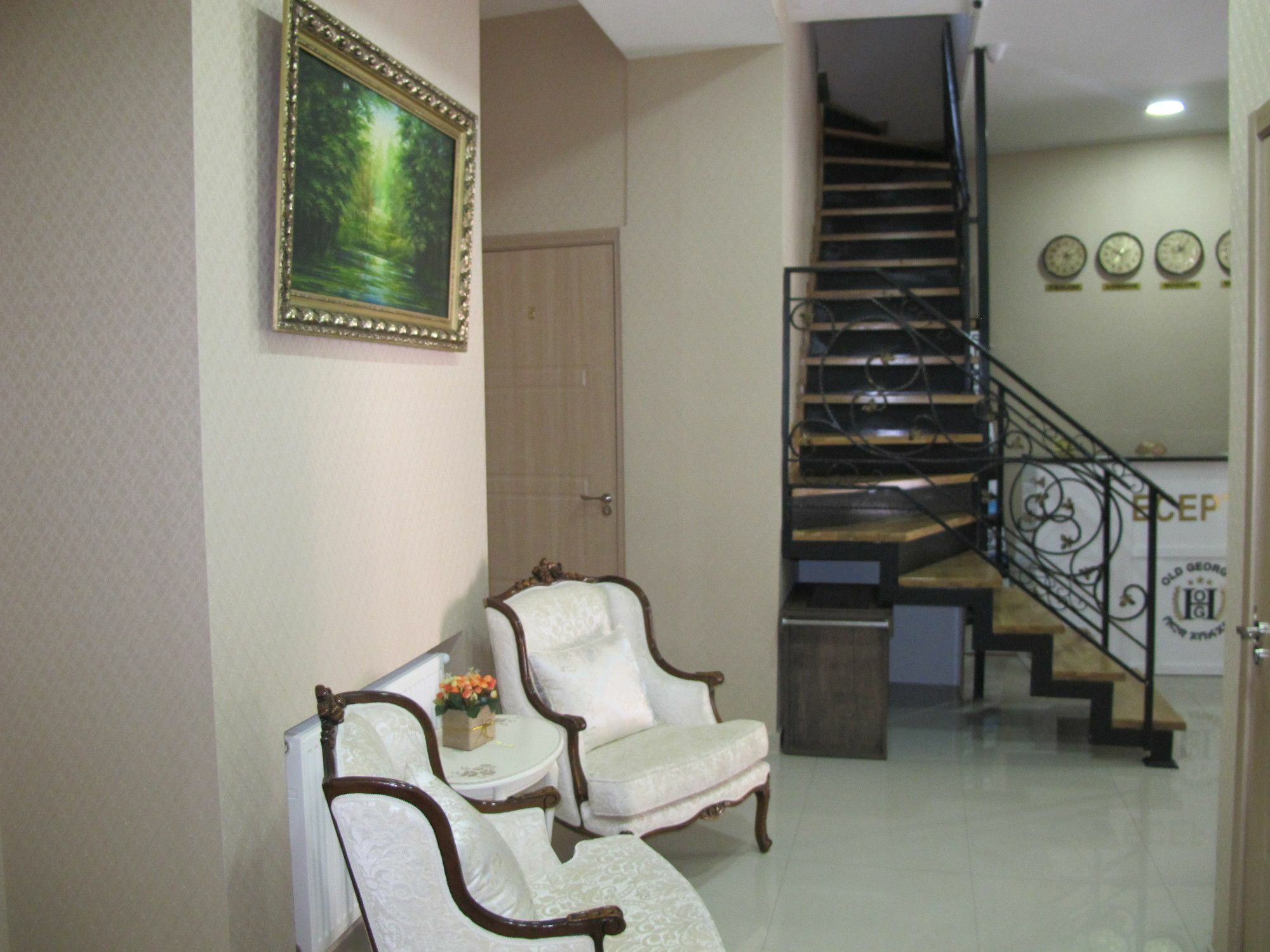 Old Georgia Hotel Tbilisi Buitenkant foto
